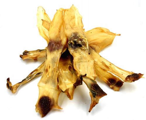 Przysmak gryzak dla psa - Ucho królicze hipoalergiczne PREMIUM 20szt na Arena.pl