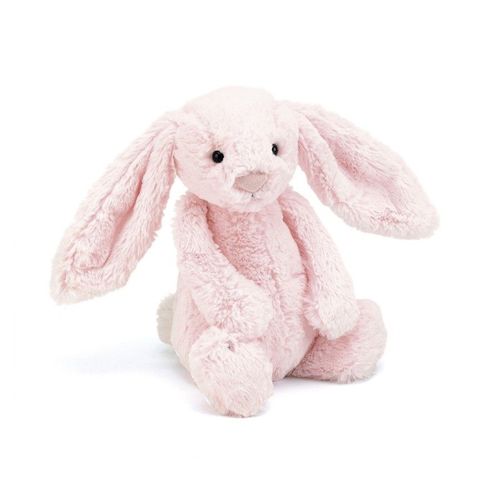 Króliczek Bashful jasnoróżowy 28 cm JellyCat na Arena.pl
