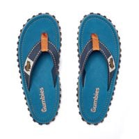 Gumbies japonki unisex ISLANDER FLIP-FLOP TRICOLOR BLUE 41