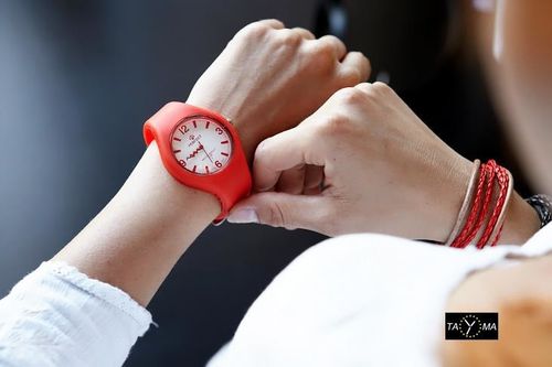 PERFECT - LEILA - red (zp689c) na Arena.pl