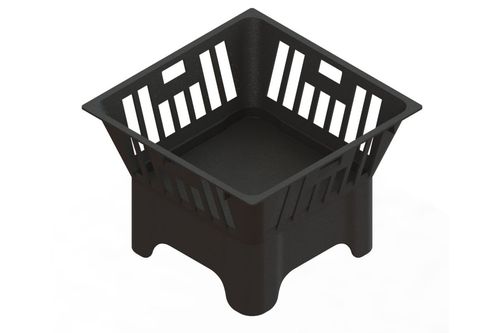 Studzienka plastikowa Easy1 Spark z rusztem ocynkowanym kl. A15 na Arena.pl