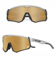 PRZECIWSŁONECZNE Okulary UV ROWEROWE HD + korekcja SPORTOWE Ramka + GRATISY