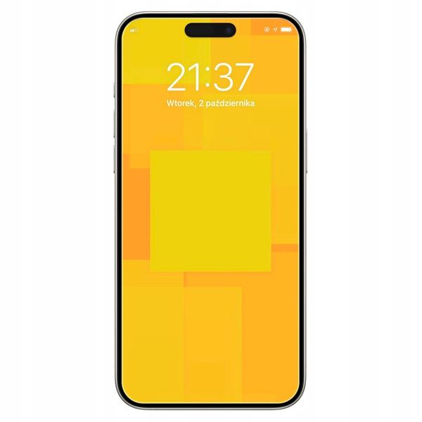 Szkło hartowane 9H BananShield do Apple iPhone 15 Pro Max zdjęcie 3