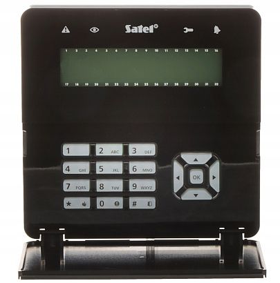 Manipulator biały INT-KLFR-W Satel na Arena.pl