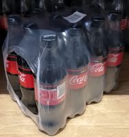 Coca-Cola Zero 500ml - paleta