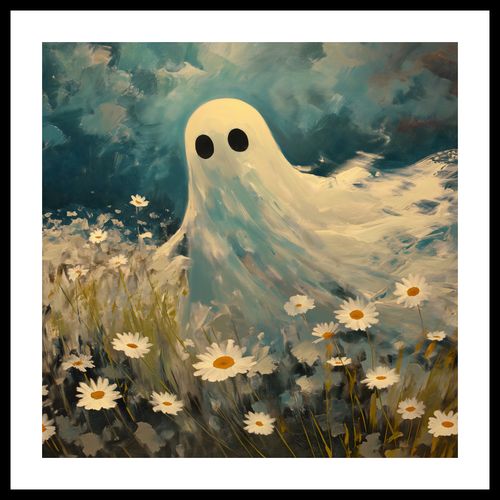 Plakat 60x60cm Widmo Dawnej Łąki na Arena.pl