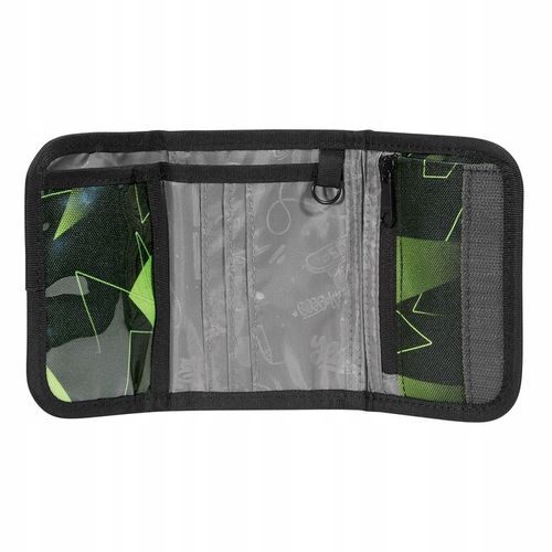 Portfel młodzieżowy Coocazoo Lime Flash na Arena.pl