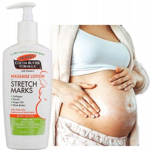 Dobry krem na rozstępy dla nastolatków na plecach brzuchu udach ramionach na Arena.pl