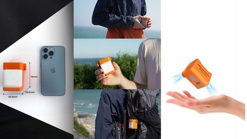 GIGA PUMP 5.0 POMPKA DO MATERCA Z LAMPKĄ 5 końcówek 260l/min 5kPa na Arena.pl