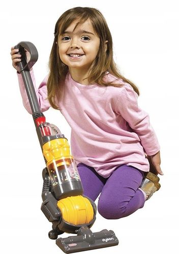 Pionowy odkurzacz Dyson dla dzieci zabawkowy z funkcją ssania Casdon 63 cm na Arena.pl