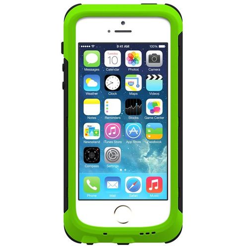 TRIDENT CYCLOPS - Apple iPhone 5S / SE - GREEN na Arena.pl