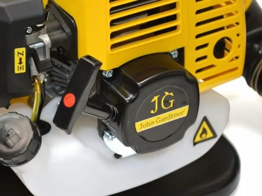 DMUCHAWA SPALINOWA Plecakowa do liści 1,7kW 7000 obr zdjęcie 11