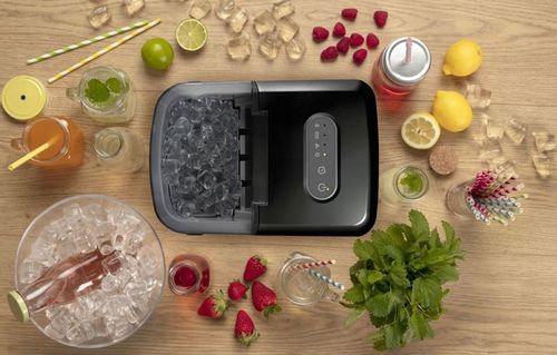 KOSTKARKA DO LODU GORENJE 12KG LODU XL IMC 1200B CZARNA WYDAJNA na Arena.pl