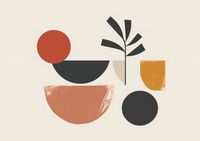 Plakat 59,4x42cm Ogród Woli