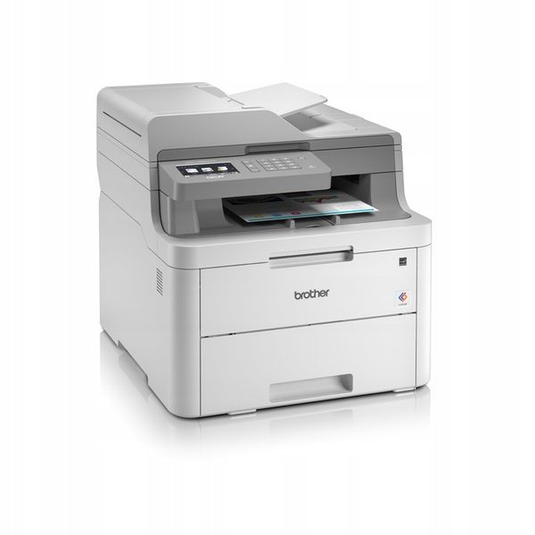 BROTHER DCP-L3550CDW KOLOR DUPLEX WIFI zdjęcie 3