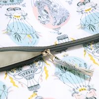 La Millou : WATERPROOF TRAVEL BAG XL CAPPADOCIA DREAM