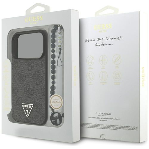 etui guess 4g strap triangle logo        magsafe do iphone 17 pro na Arena.pl