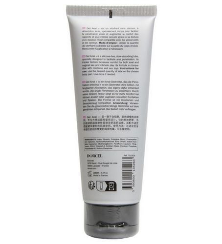 anal + lubricant without silicone na Arena.pl