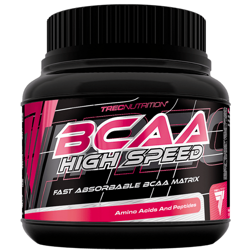 Trec BCAA High speed 130g cytrynowy na Arena.pl