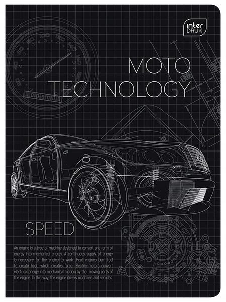 Zeszyt A5 60k # Interdruk mix wzorów 10szt 492 zdjęcie 10