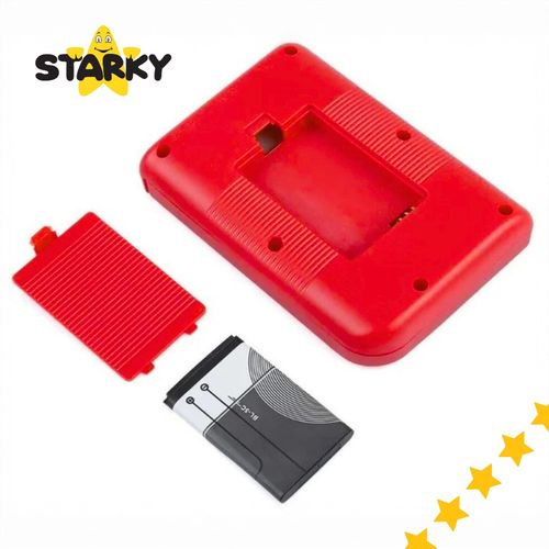 Mini konsola gameboy gra retro przenośna kieszonkowa mario czołgi 400w1 USB na Arena.pl