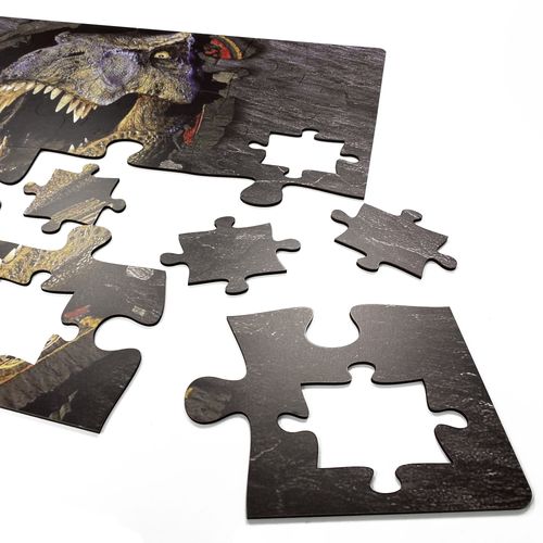 PUZZLE DREWNIANE DOUBLE Z TWOJEGO ZDJĘCIA NA PREZENT 24 el60x40cm na Arena.pl
