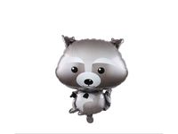 Balon foliowy "Szop Pracz", 48 cm x 66 cm [balon na hel]