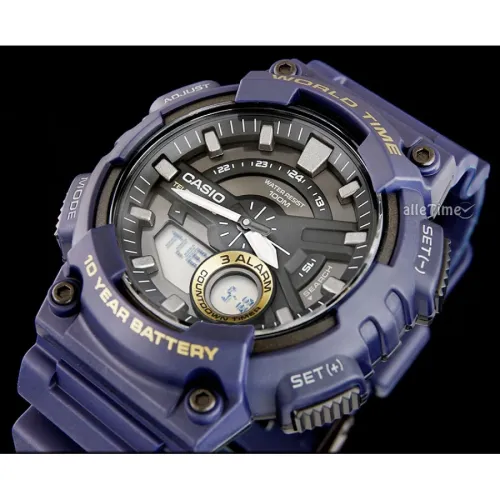 Zegarek Casio Sport AEQ-110W-2AVEF + BOX na Arena.pl