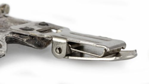 Dalmatyńczyk clipring posrebrzany Art-Dog na Arena.pl