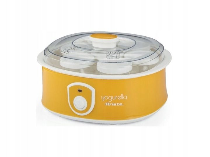 Jogurtownica ARIETE 617 Yogurella 1300ml 20W zdjęcie 1