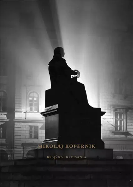 Mikołaj Kopernik. Książka do pisania zdjęcie 1
