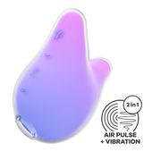 Ssący masażer do Łechtaczki Satisfyer Wielokolorowy