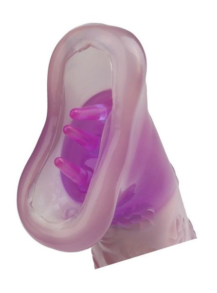 Wibrator Stymulator Łechtaczkowy Venus Lips zdjęcie 2