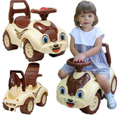 Jeździk Odpychacz Chodzik Pchacz Auto Dla Dzieci 2315