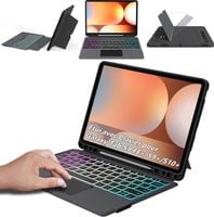 Etui z klawiaturą do Galaxy S9 FE+/S9+/S10+ AZERTY POWYSTAWOWE