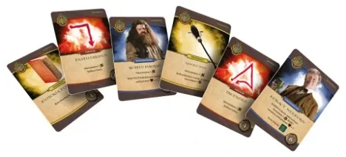 Harry Potter Hogwarts Battle edycja polska na Arena.pl