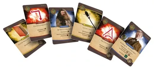 Harry Potter Hogwarts Battle edycja polska zdjęcie 4