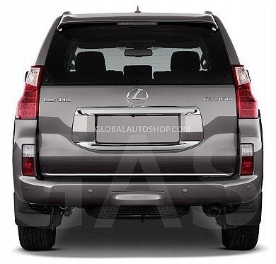 Lexus GX 460 -Chromowane Listwy Grill Chrom Atrapy Zderzaka Tuning zdjęcie 1