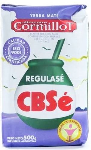 Yerba Mate CBSe Regulase Regularis 500g 0,5kg na Arena.pl