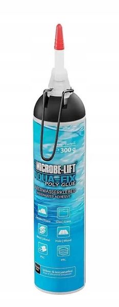 MICROBE-LIFT AQUA-FIX POLY GLUE 300G zdjęcie 1