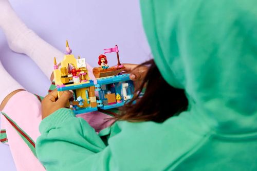43285 - lego disney - magiczny minipałac arielki na Arena.pl