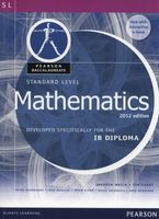 Pearson Baccalaureate Standard Level Mathematics Ibrahim Wazir, Tim Garry