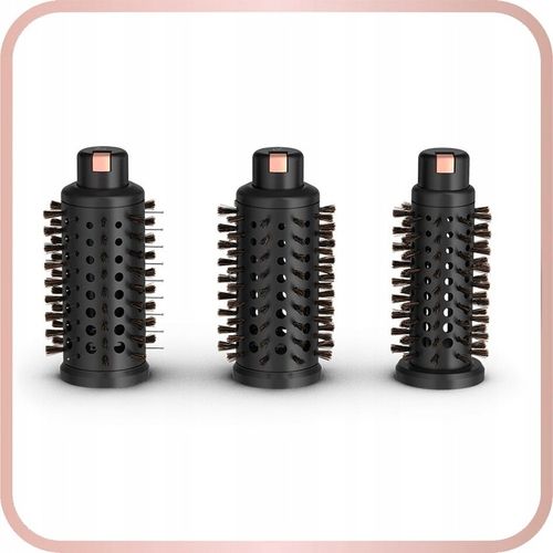 Lokówko-suszarka ROWENTA Ultimate Experience CF9620 keratynowa nasadki na Arena.pl