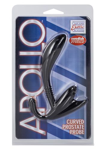 Curved Prostate Probe Black na Arena.pl