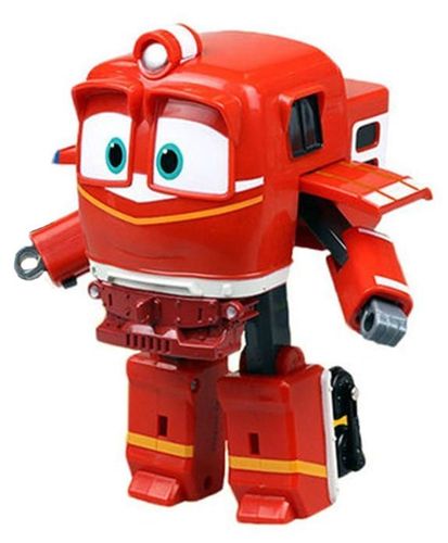 Cobi Robot Trains Alf figurka transformująca na Arena.pl