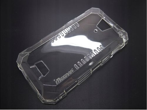 Szkło Hartowane 9H+Etui Silikon Do Hammer Energy 5 na Arena.pl