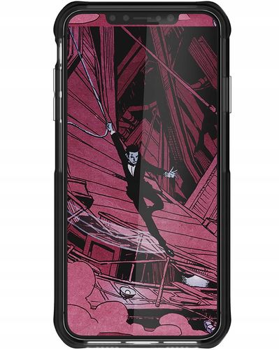 SOLIDNE ETUI IPHONE XS MAX 6.5 GHOSTEK CLOAK4 CASE na Arena.pl