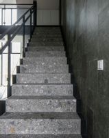 Płytki schodowe LASTRYKO TERAZZO jak beton, gres 100x30 ANTYPOŚLIZGOWE