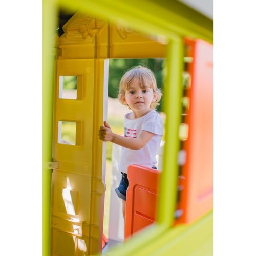 Smoby Domek na Palach + Koszykówka gratis! na Arena.pl