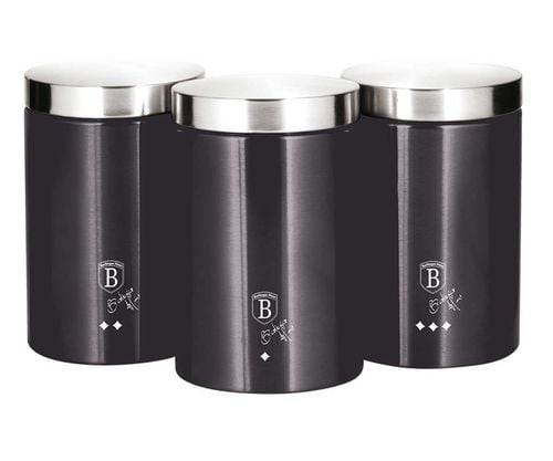 chlebak z zestawem pojemników berlinger haus bh-6732 carbon pro na Arena.pl